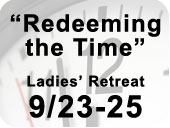 Ladies Retreat